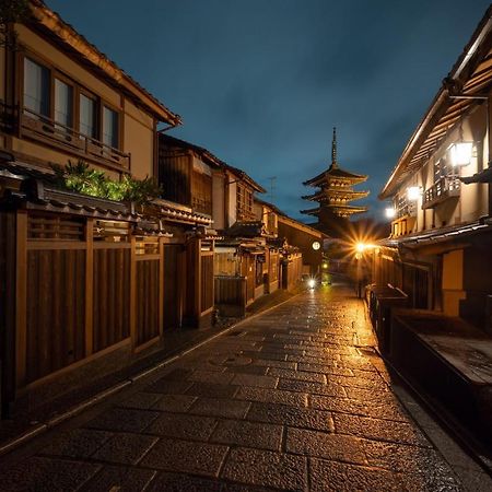 Campton Kiyomizu Vacation Rental Kioto Exterior foto