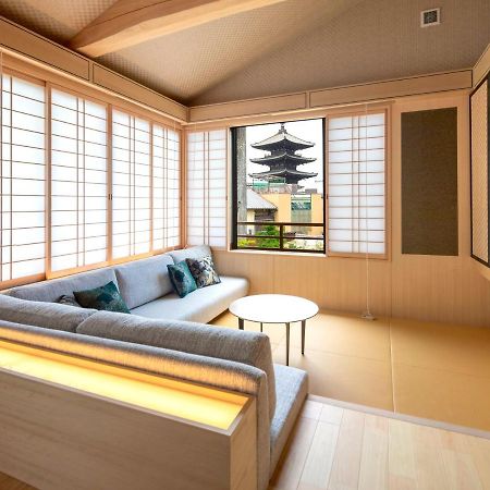 Campton Kiyomizu Vacation Rental Kioto Exterior foto