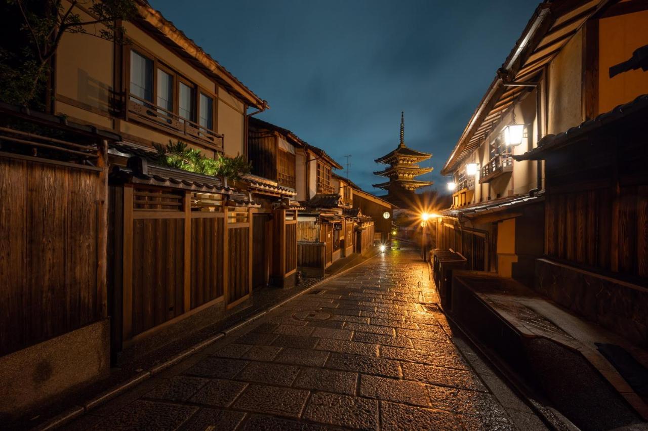 Campton Kiyomizu Vacation Rental Kioto Exterior foto