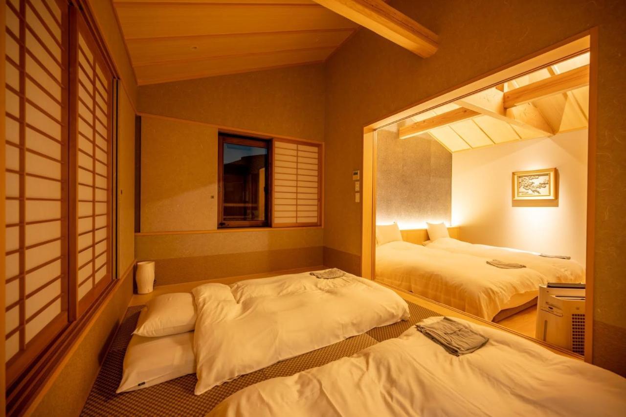 Campton Kiyomizu Vacation Rental Kioto Exterior foto