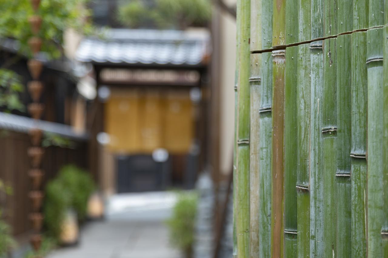 Campton Kiyomizu Vacation Rental Kioto Exterior foto