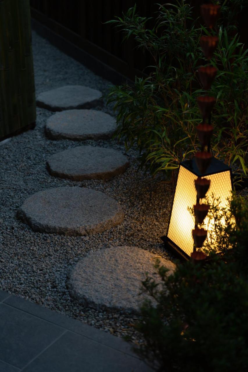 Campton Kiyomizu Vacation Rental Kioto Exterior foto