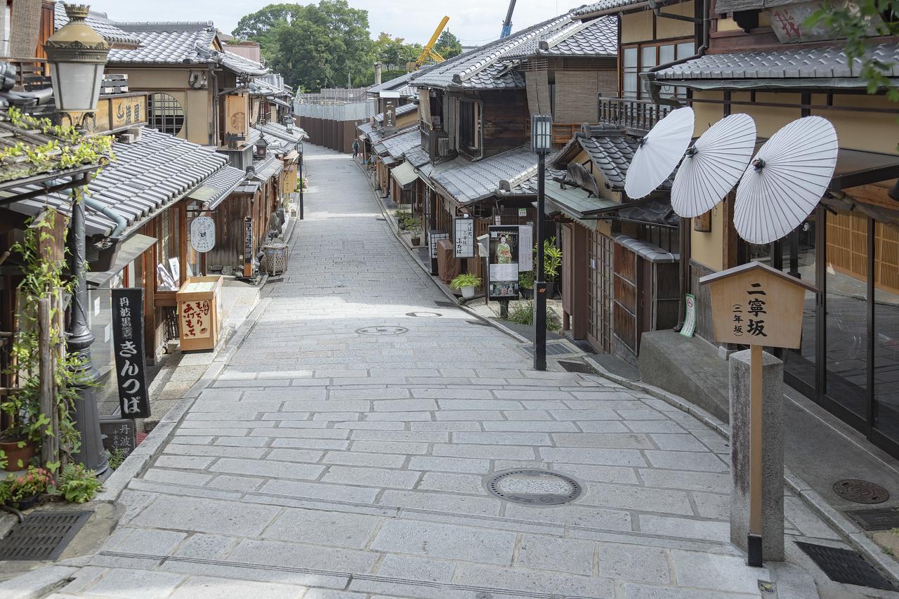 Campton Kiyomizu Vacation Rental Kioto Exterior foto