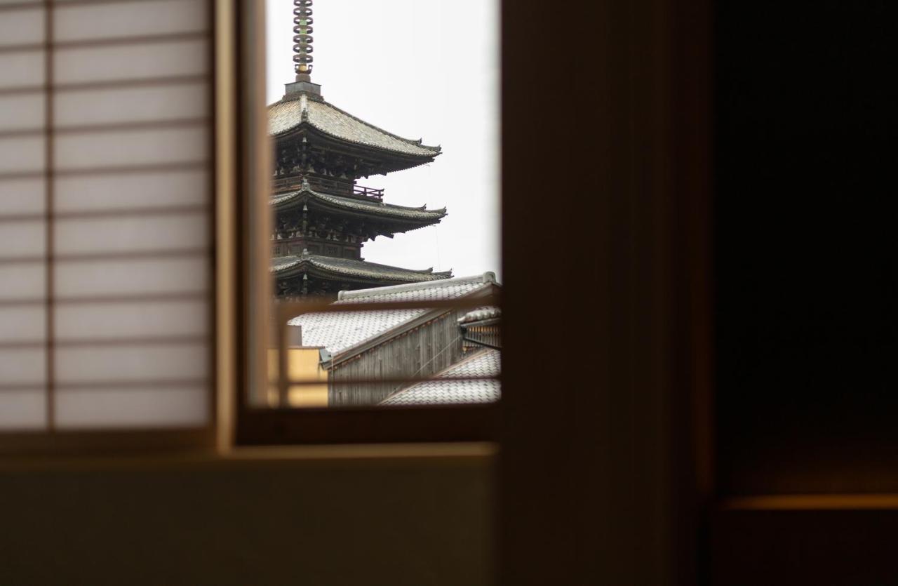Campton Kiyomizu Vacation Rental Kioto Exterior foto