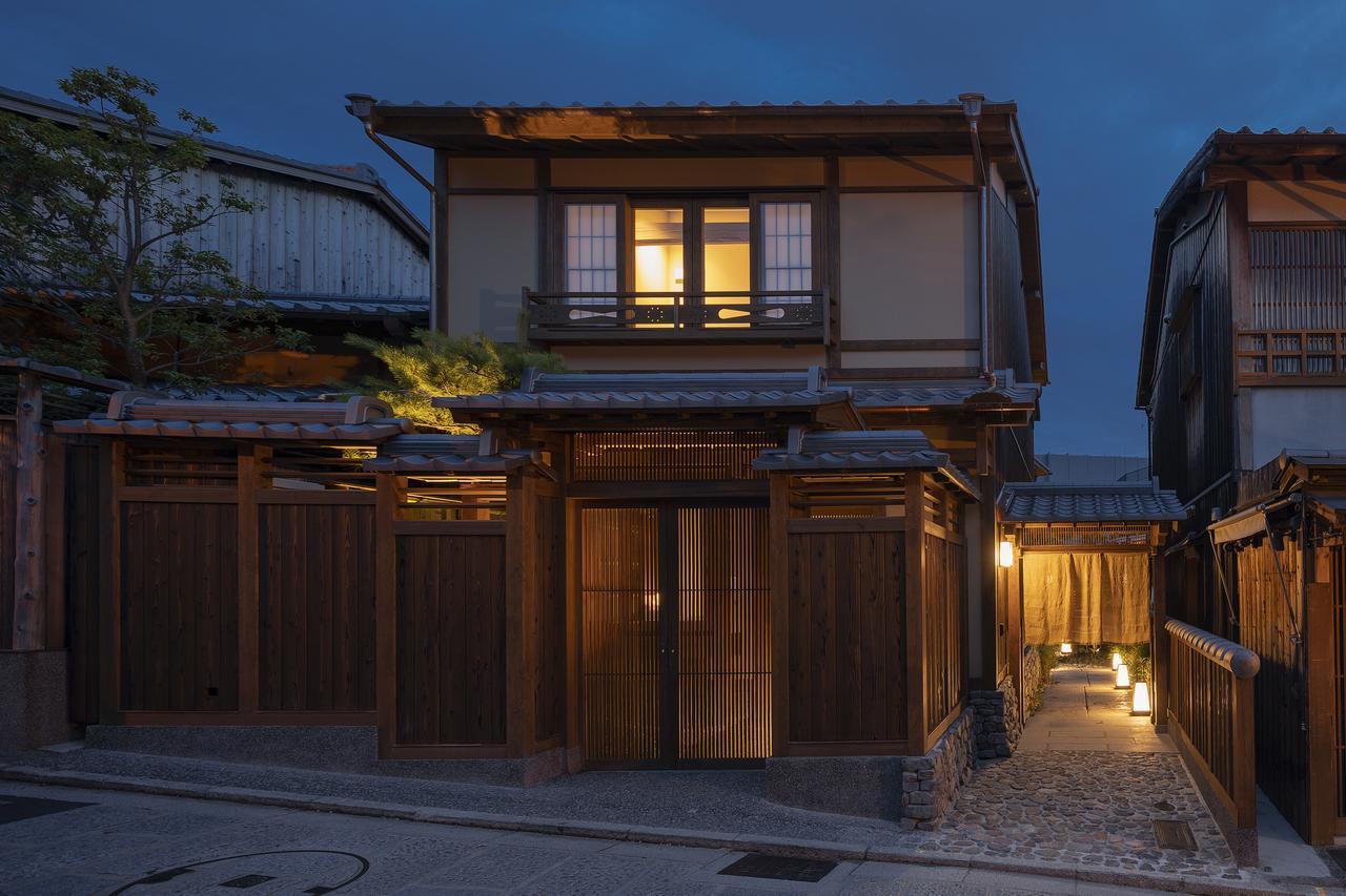 Campton Kiyomizu Vacation Rental Kioto Exterior foto
