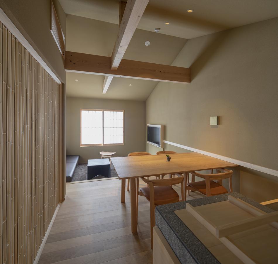 Campton Kiyomizu Vacation Rental Kioto Exterior foto