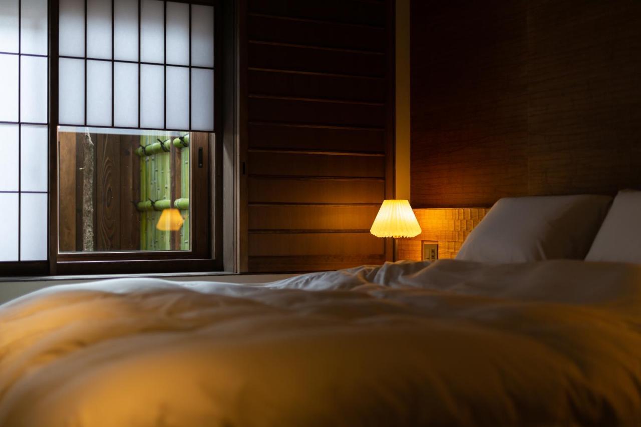 Campton Kiyomizu Vacation Rental Kioto Exterior foto