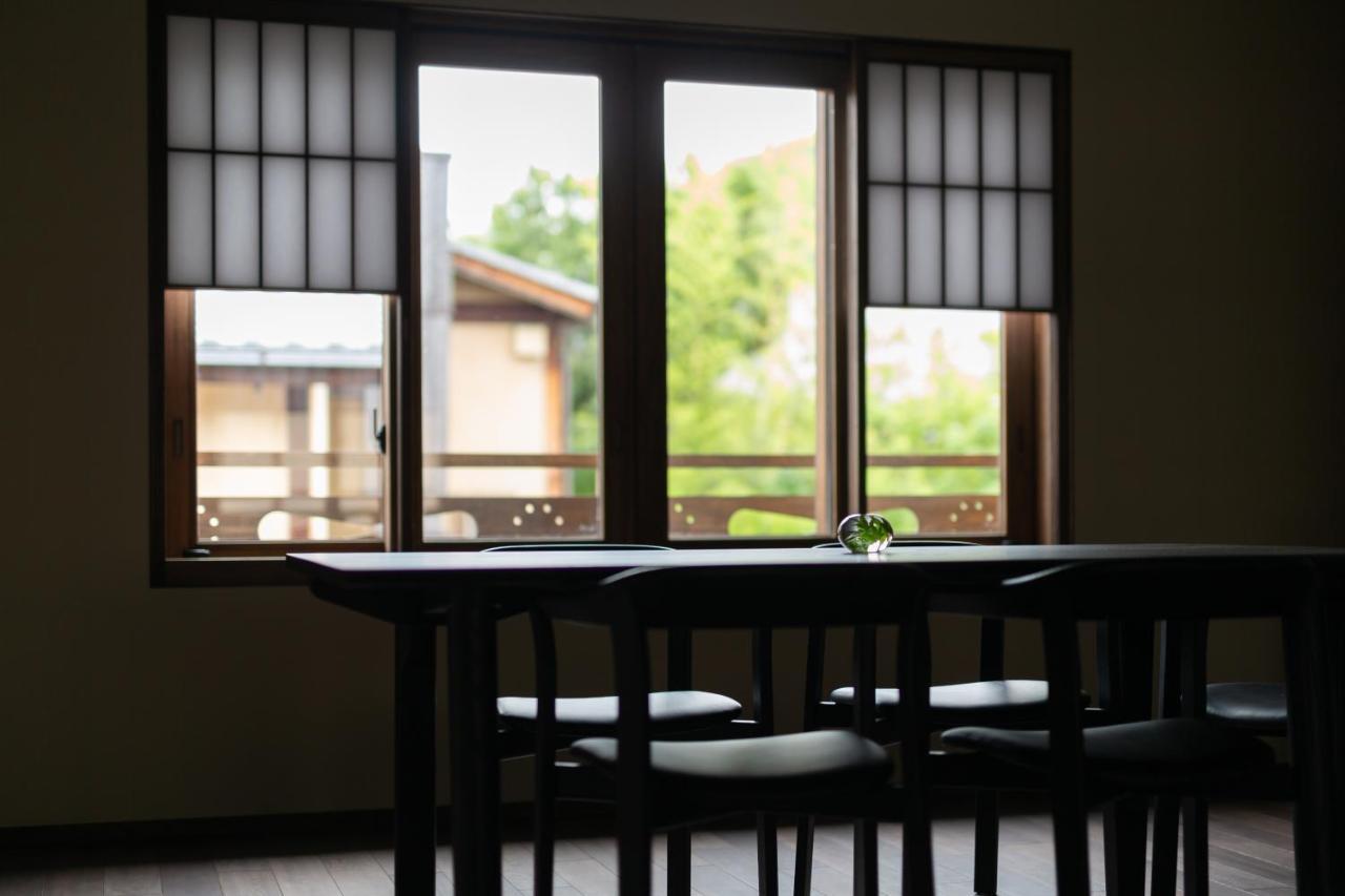 Campton Kiyomizu Vacation Rental Kioto Exterior foto