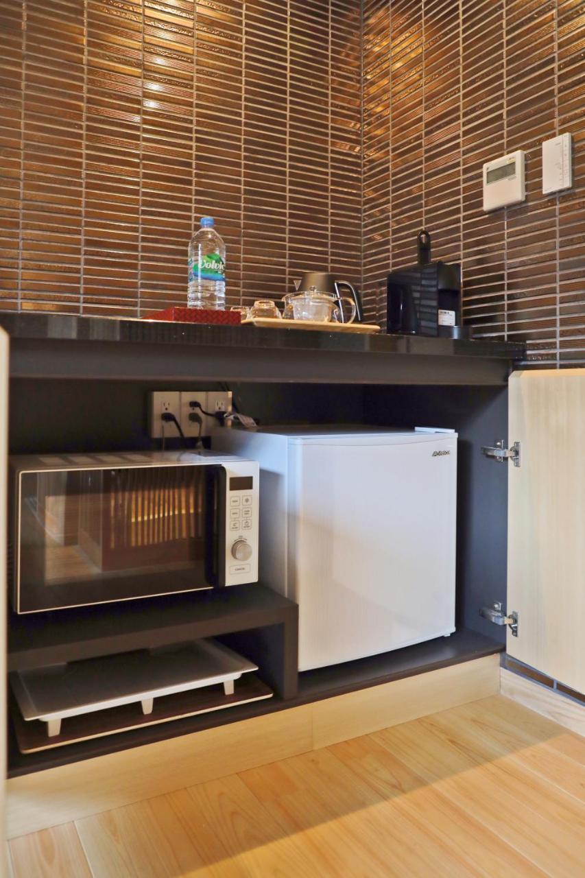 Campton Kiyomizu Vacation Rental Kioto Exterior foto