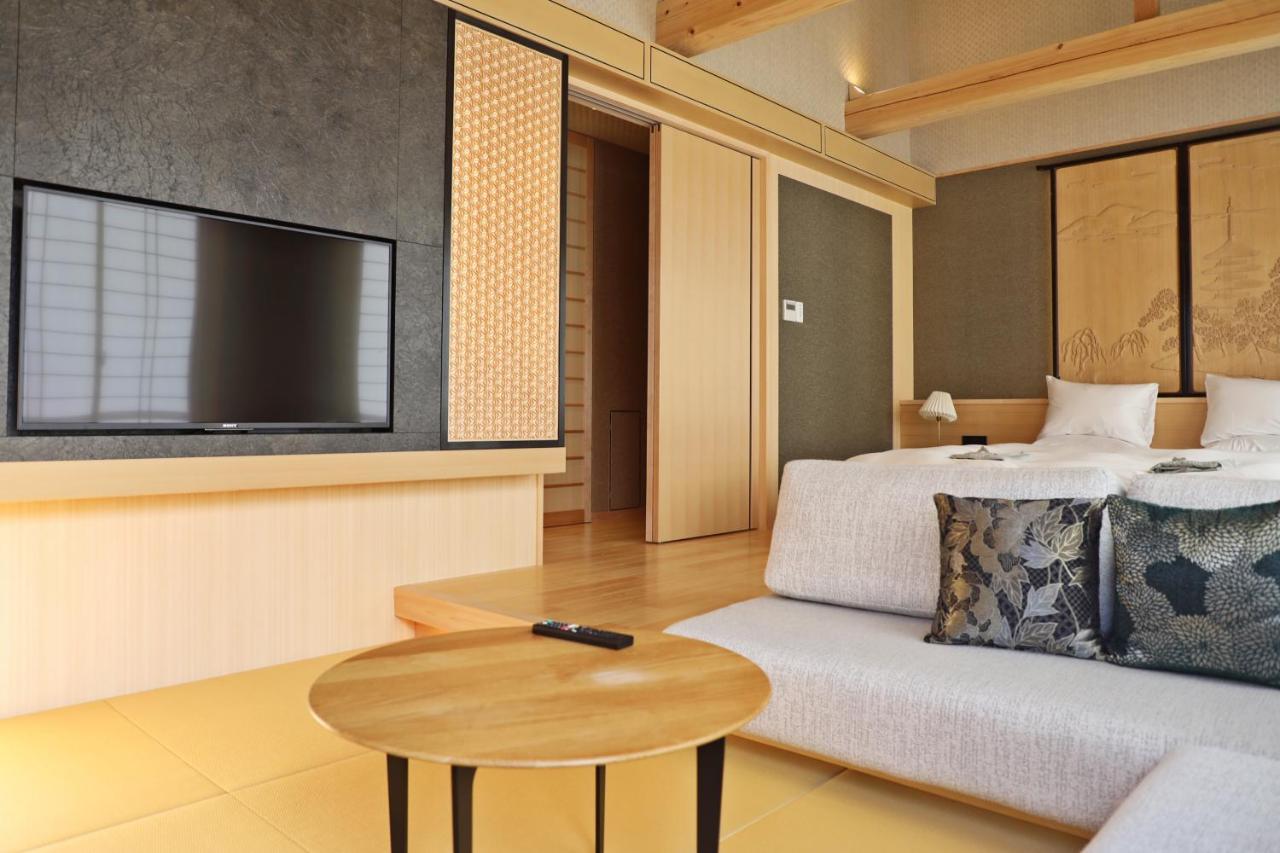 Campton Kiyomizu Vacation Rental Kioto Exterior foto