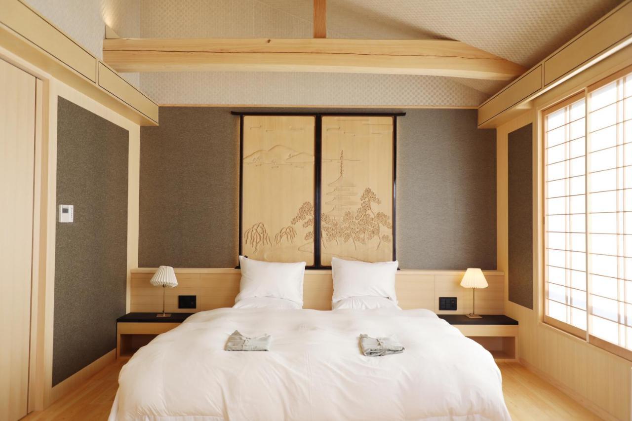 Campton Kiyomizu Vacation Rental Kioto Exterior foto