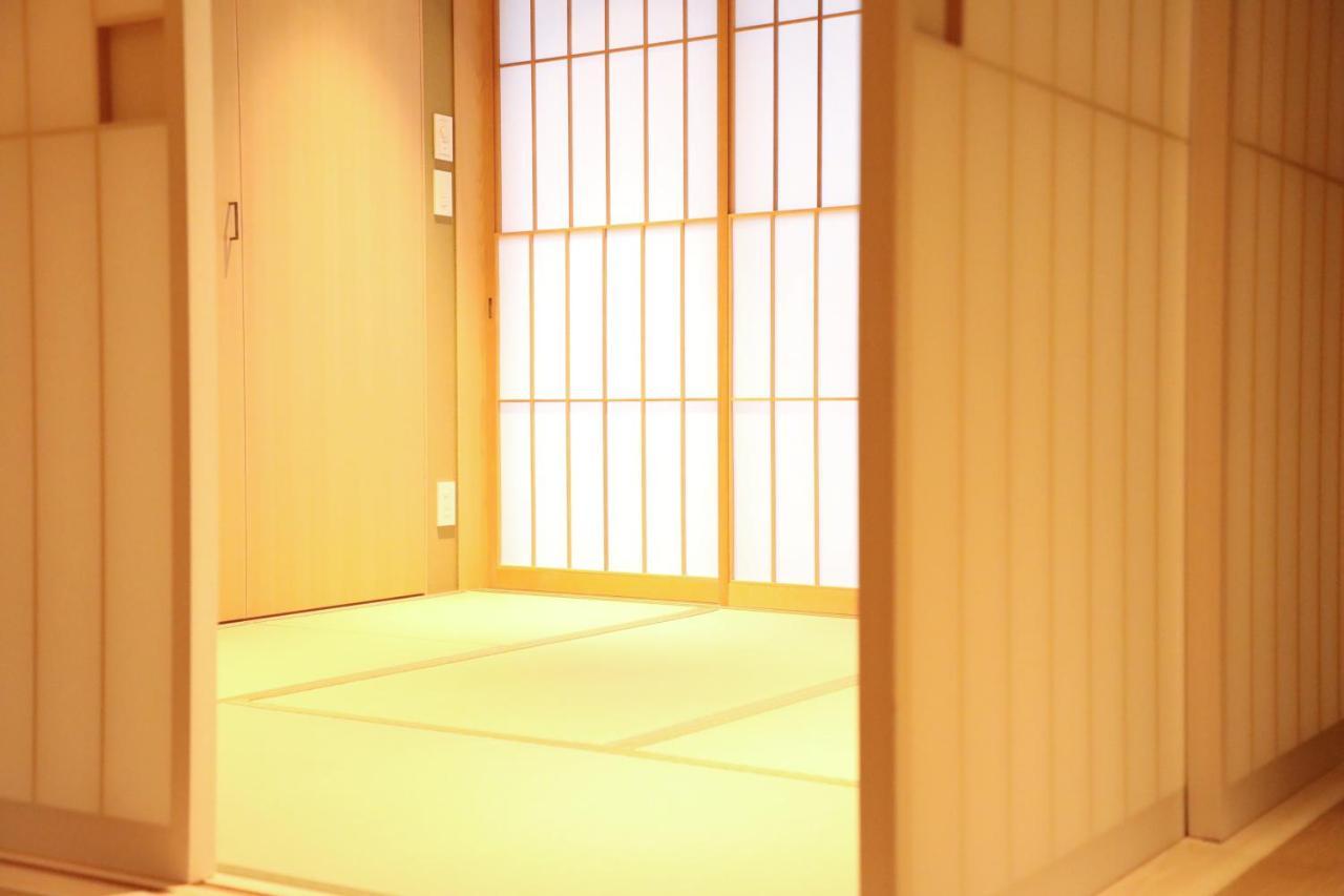 Campton Kiyomizu Vacation Rental Kioto Exterior foto