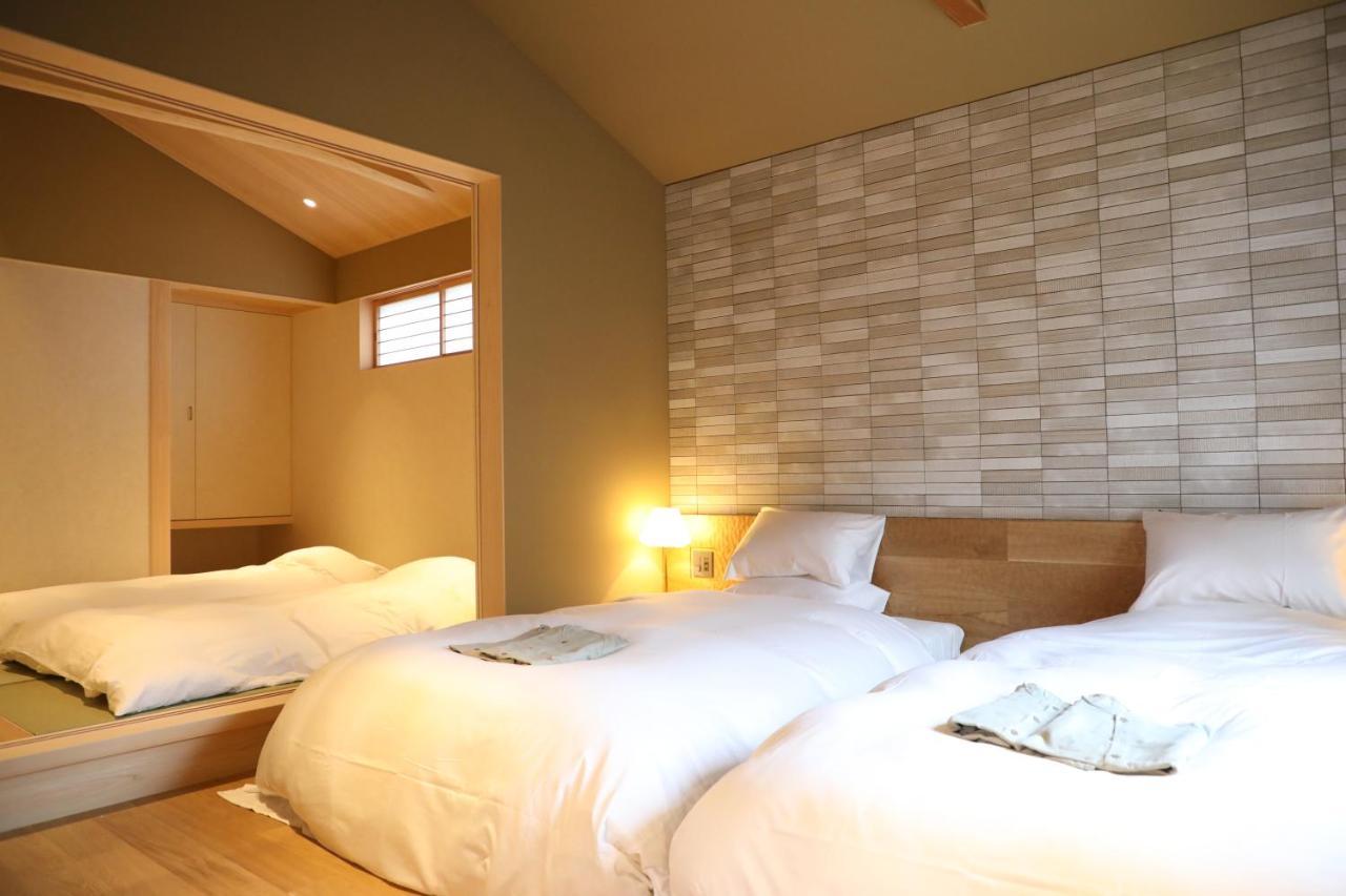 Campton Kiyomizu Vacation Rental Kioto Exterior foto