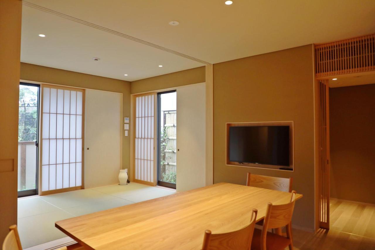 Campton Kiyomizu Vacation Rental Kioto Exterior foto