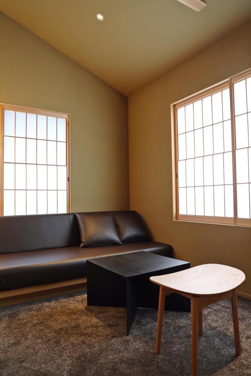 Campton Kiyomizu Vacation Rental Kioto Exterior foto