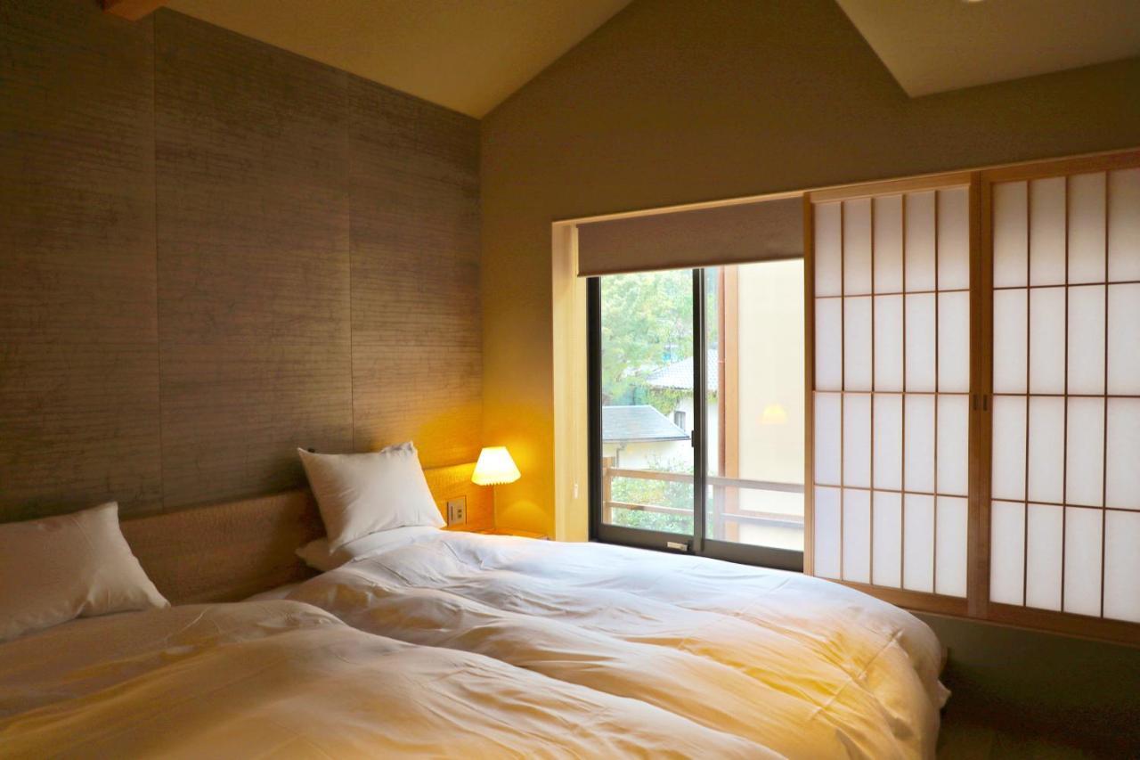 Campton Kiyomizu Vacation Rental Kioto Exterior foto