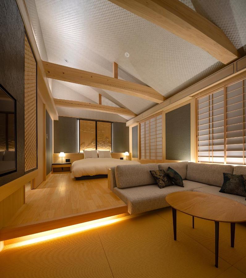 Campton Kiyomizu Vacation Rental Kioto Exterior foto