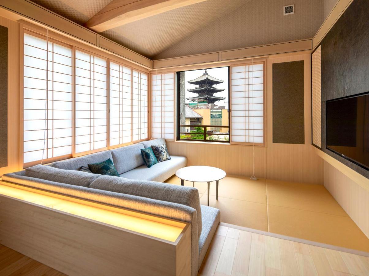 Campton Kiyomizu Vacation Rental Kioto Exterior foto